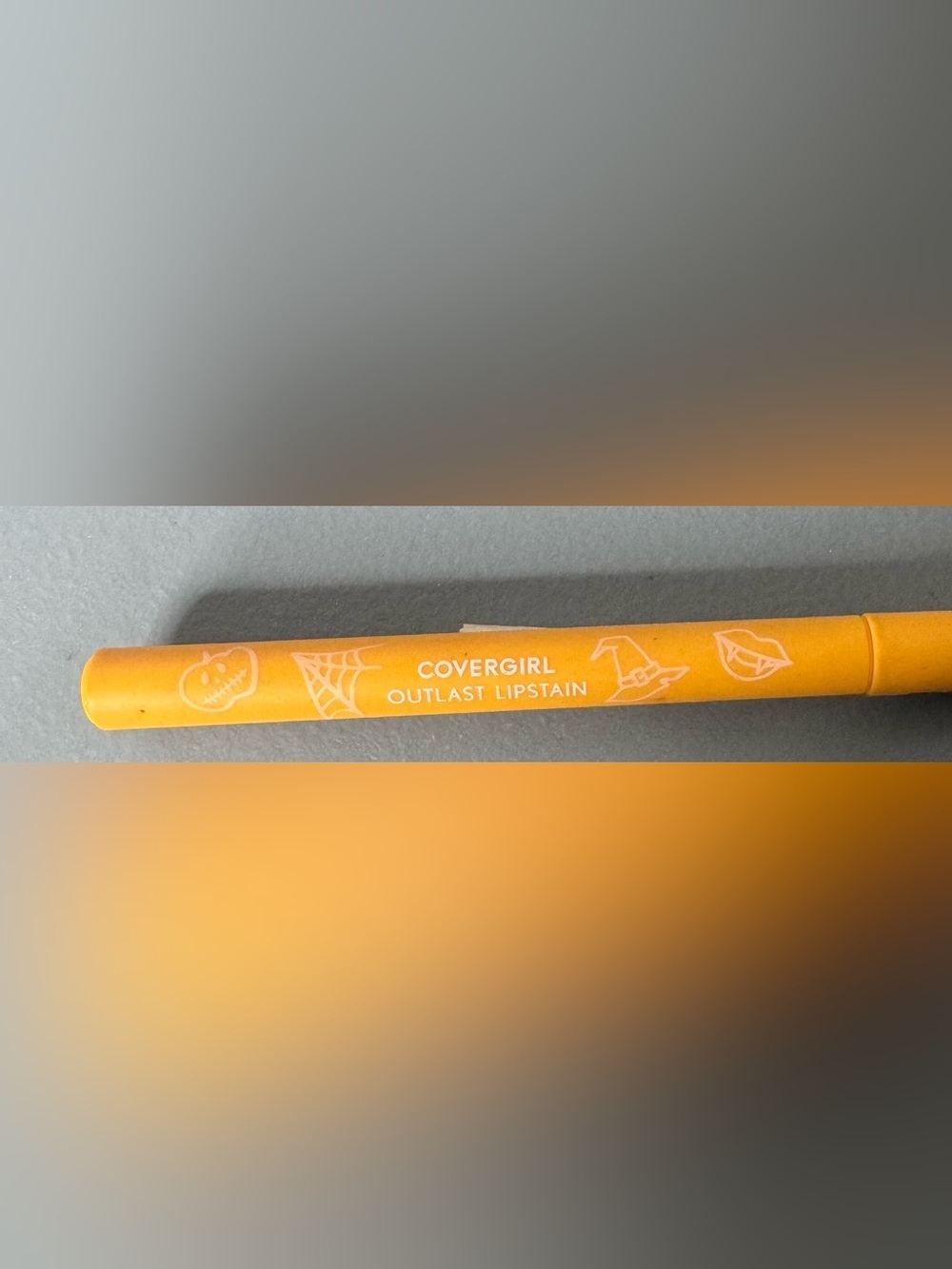 COVERGIRL Outlast Twist-Up Lip Color in 95 Sweet & Corny Orange Halloween
